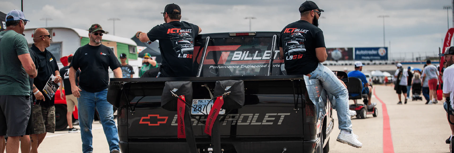 Precision Performance, Built to Last
